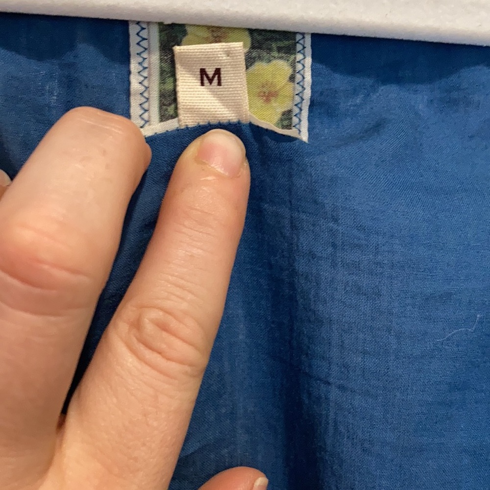 Burning Torch Blouse - image 4